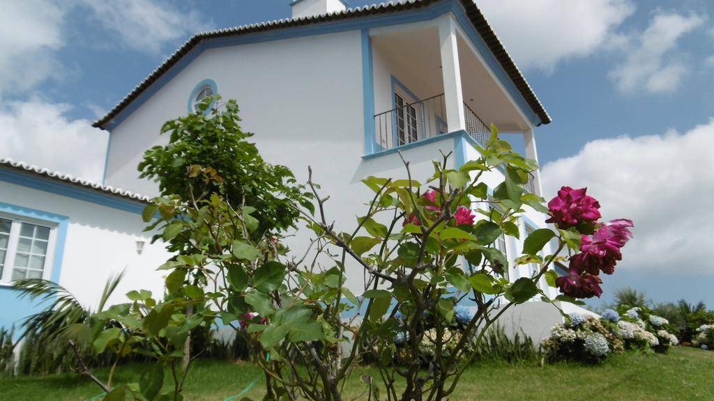 Villa Faya Praia da Vitoria Exterior photo