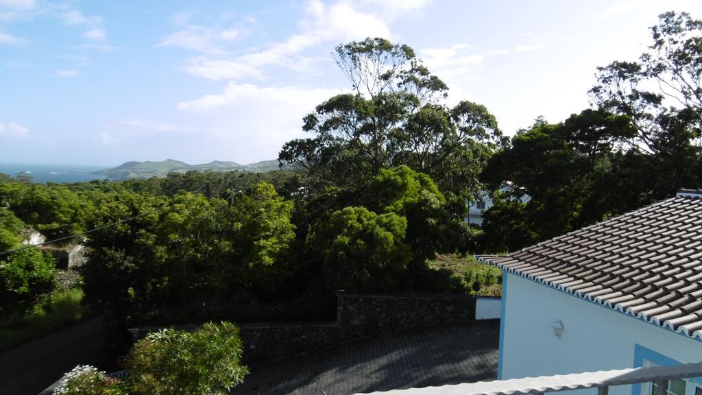 Villa Faya Praia da Vitoria Exterior photo