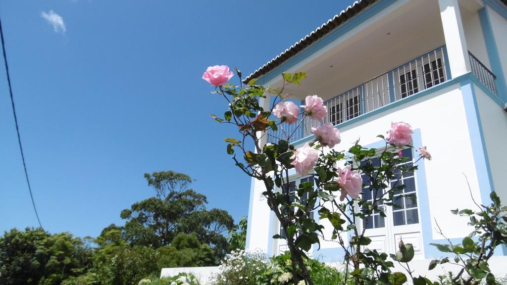 Villa Faya Praia da Vitoria Exterior photo